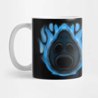 Haunted Mask Mug